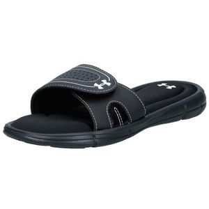under armour adjustable slides
